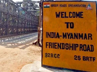 India-Myanborder to end free movement regime