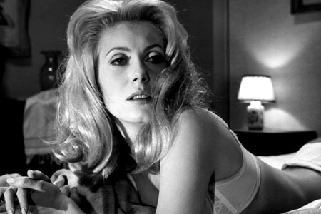 French screen icon Catherine Deneuve has different point of view to MeToo